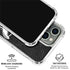 MLB Tampa Bay Rays Dark Wash iPhone 16 Pro Clear Case